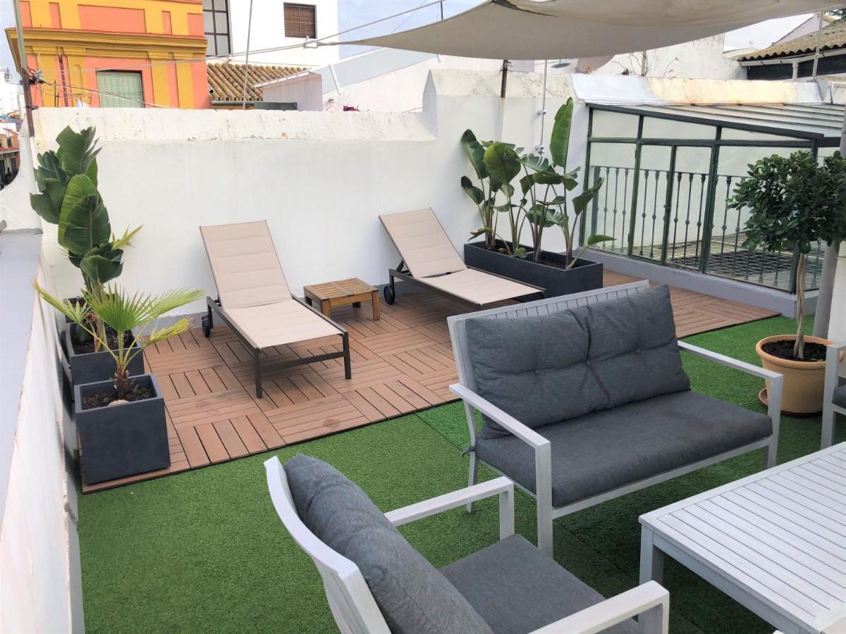 In V33-b Appartement Sevilla